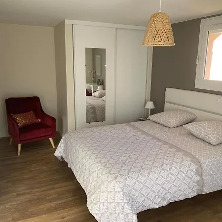 Domaine De Jarentin - D'hotes Bed & Breakfast Saint-Marcel-de-Felines