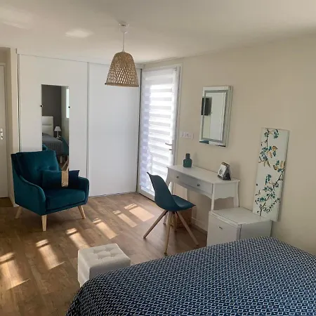 Domaine De Jarentin - D'hotes 住宿加早餐酒店 Saint-Marcel-de-Felines