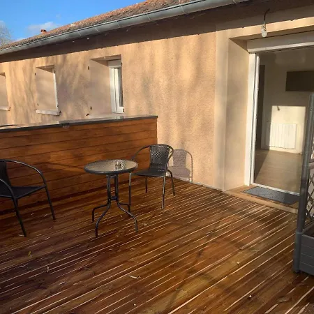 Domaine De Jarentin - D'hotes 住宿加早餐酒店 3*